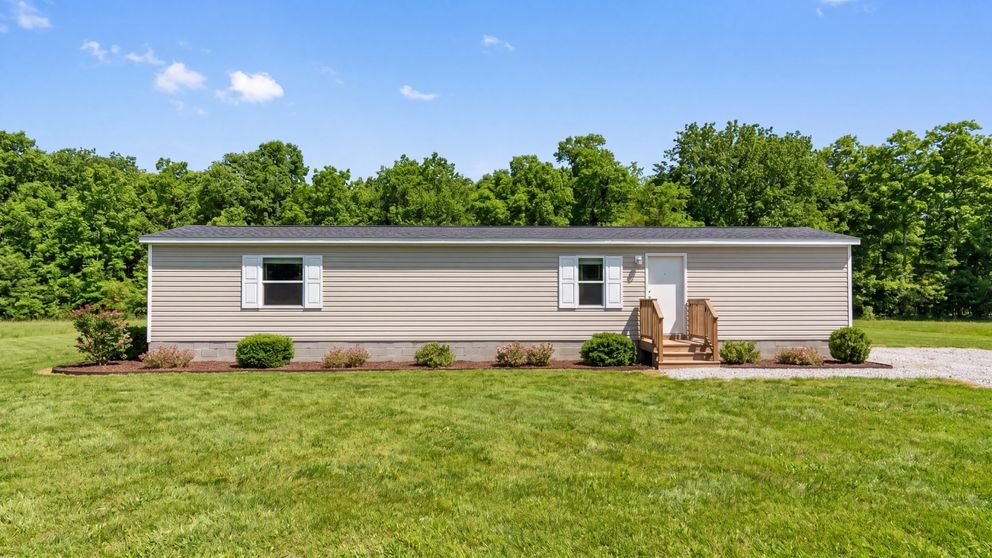 TRU Single Section / TRU Single Section Dogwood — manufactured home photo 1 at Texas Home Outlet in Huffman, TX