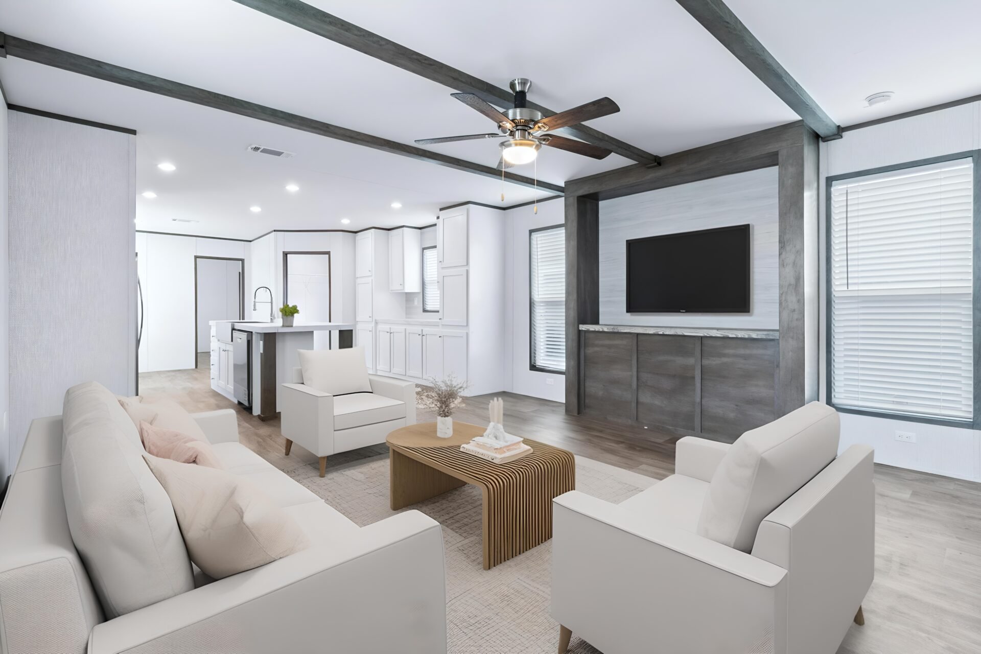 The Elite Series / The Jackson ELS16763D — manufactured home photo 7 at Texas Home Outlet in Huffman, TX