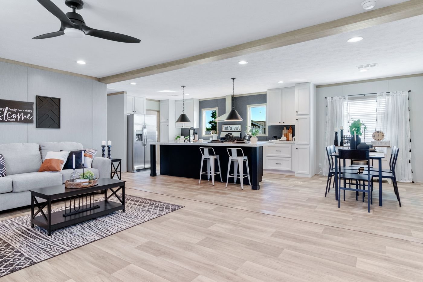 Independent / Anatolia XL SLT28683AH — manufactured home photo 11 at Texas Home Outlet in Huffman, TX