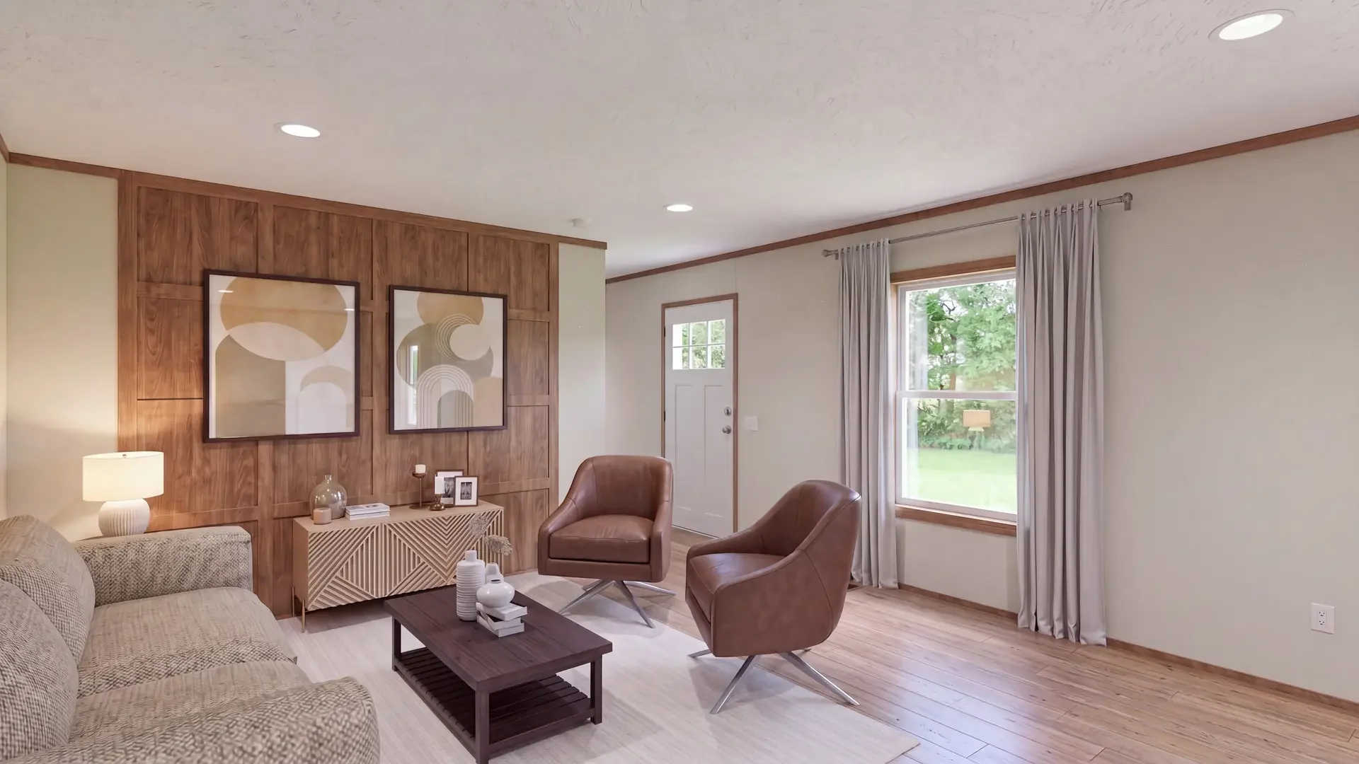Epic Experience / The Mariner CEE16763EH — manufactured home photo 3 at Texas Home Outlet in Huffman, TX